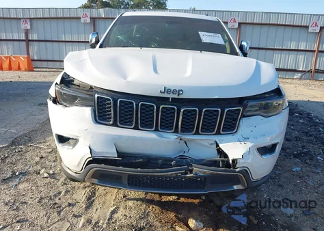 2017 Jeep Grand Cherokee Limited 4X2 from USA, damaged, VIN 1C4RJEBG2HC636263